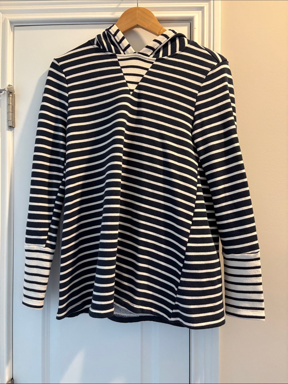 LAST CHANCE! Striped Sweatshirt